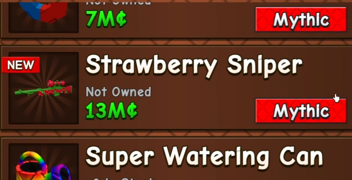 gag 2 strawberry sniper